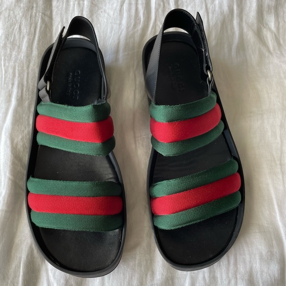 Gucci Mens sandals - Picture 2 of 9